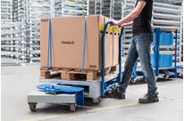 MILKRUN TRAIN (LEAN) - Double Entry Storoll Model