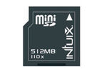 Mini-Sd memory cards 512 MB