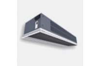 Comfort range : Low pressure air curtains : JET CASSETTE