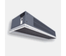 Comfort range : Low pressure air curtains : JET CASSETTE
