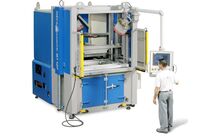Vacuum forming equipment / Ovens | MECAFORM