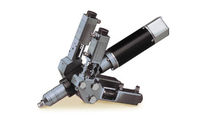 Dynamic mixing system