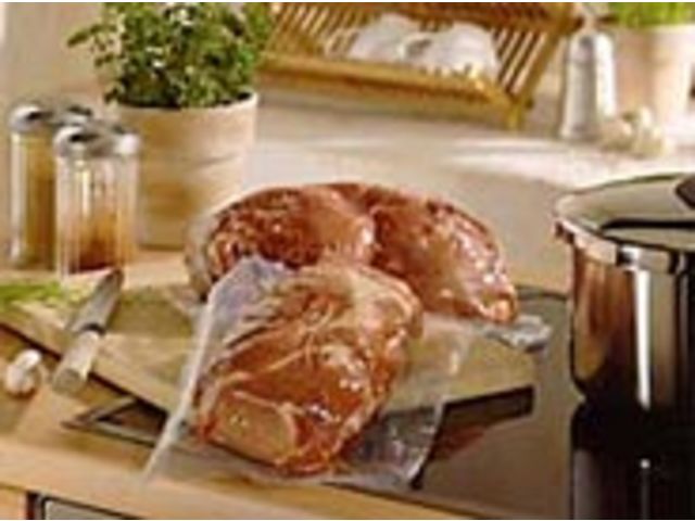 Fresh and Processed Meat Products