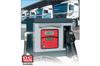 Diesel fuel dispensers with multi-user meter CUBE 70 MC