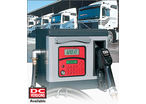 Diesel fuel dispensers with multi-user meter CUBE 70 MC