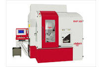 Jig Grinding and High Speed Cutting in one Machine : RHP 500