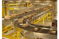 Cross Belt Sorter Maxi Duty