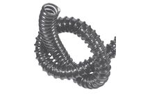 Spiral cable conduit ELECTROFLEX