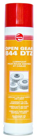 GEAR AND CABLE GREASE AEROSOL : OPEN GEAR DTZ