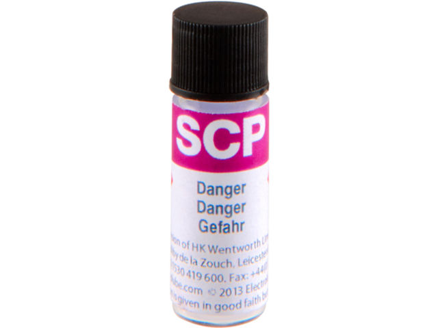 Silver Conductive Paint : SCP 