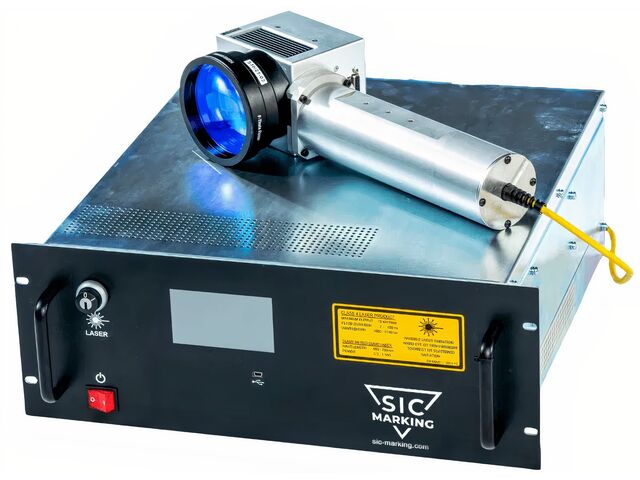 I-104 EASY | Laser marking head