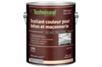 Colour Sealant for Concrete and Masonry