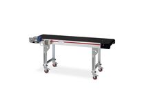 FLAT CONVEYOR BELT WITHOUT PROTECTIONS « Tailor-made size » NPS