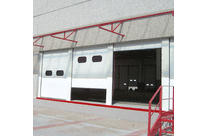 Industrial overhead doors - Bay