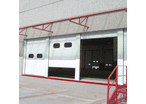 Industrial overhead doors - Bay