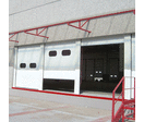 Industrial overhead doors - Bay