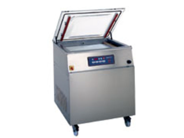 Vacuum machines : MVS50 DS