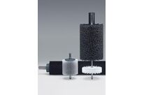 Mink roller brushes (BW)