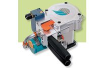 Pneumatic strapping tool for polypropylene and polyster strap: ITA 18