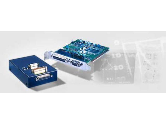 Control Cards for Laser Systems and Laser Beam Deflection Units : RLC-PCI / RLC-USB