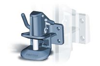 Boltcoupling with ø 25 mm bolt for industrial trucks