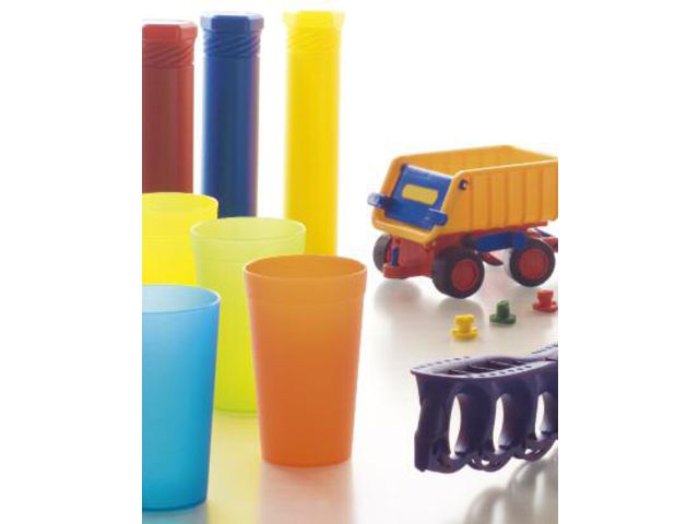 Plastics : Hostaform - POM copolymer