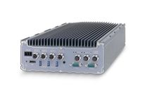 Half-Rack Rugged Fanless Computer | SEMIL-1300