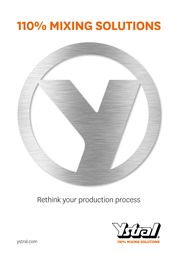 Catalogue ystral general brochure