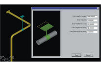 PLANT-4D SUPPORT MODELER