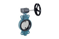 Resilient Seated Butterfly Valves: Z 411-A Wafer