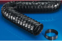 Exhaust Gas Hoses: CP HYPALON® 450 PROTECT