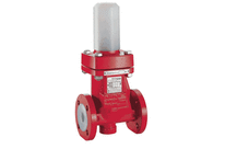 Overflow and pressure relief valves : GUT