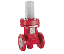Overflow and pressure relief valves : GUT