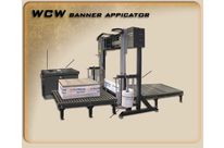 WCW Banner Applicator