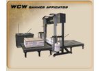 WCW Banner Applicator