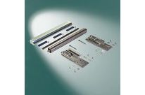 End section GTB-800 with nose bar compl