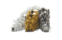 VERSA-MATIC Air Operated Double Diaphragms Pump