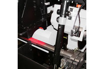 Sawing centre for interupted perforated tubes - RASACUT OC