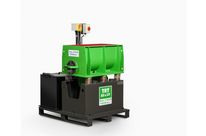 Trough cleaning machine - TRT 83 X 37