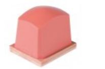 Original MORLOCK Printing Pads: Red pads