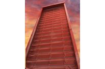 Automatic flexible doors exterior use : Enduro Puissance version A