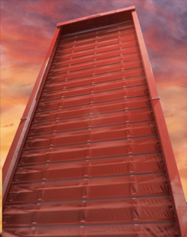 Automatic flexible doors exterior use : Enduro Puissance version A