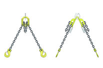 STAS Alloy 4-leg chain sling - QOS adjustable type