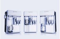 High vacuum physisorption analyzer : Autosorb 