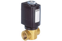 Direct acting solenoid valves : Type 6027
