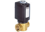 Direct acting solenoid valves : Type 6027