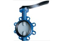 Butterfly valve : ARI-ZESA