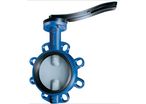 Butterfly valve : ARI-ZESA