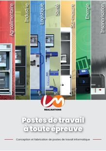 Lm Realisations brochure