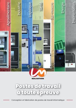 Lm Realisations brochure